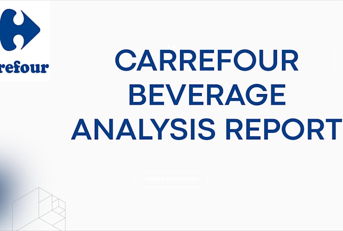 write a professional data analysis report